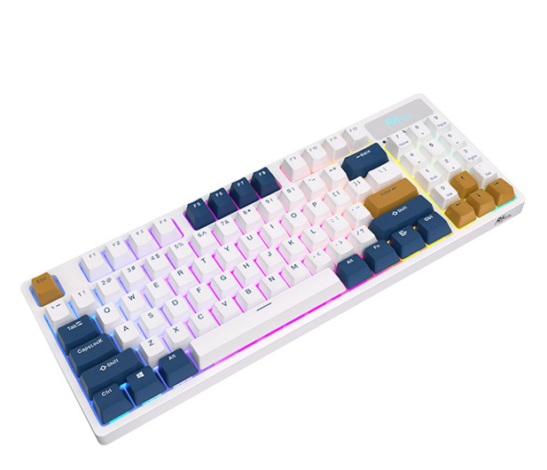 Royal Kludge RK89 RGB (Lemon switch) - Biała RK89 lemon switch - 1198922 - zdjęcie 6